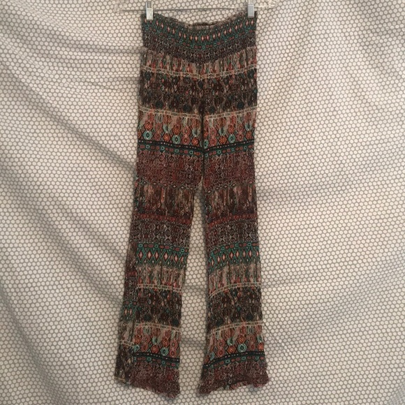 boho pants - Picture 1 of 3